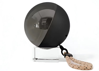 Bola de cristal con vídeo personalizado
