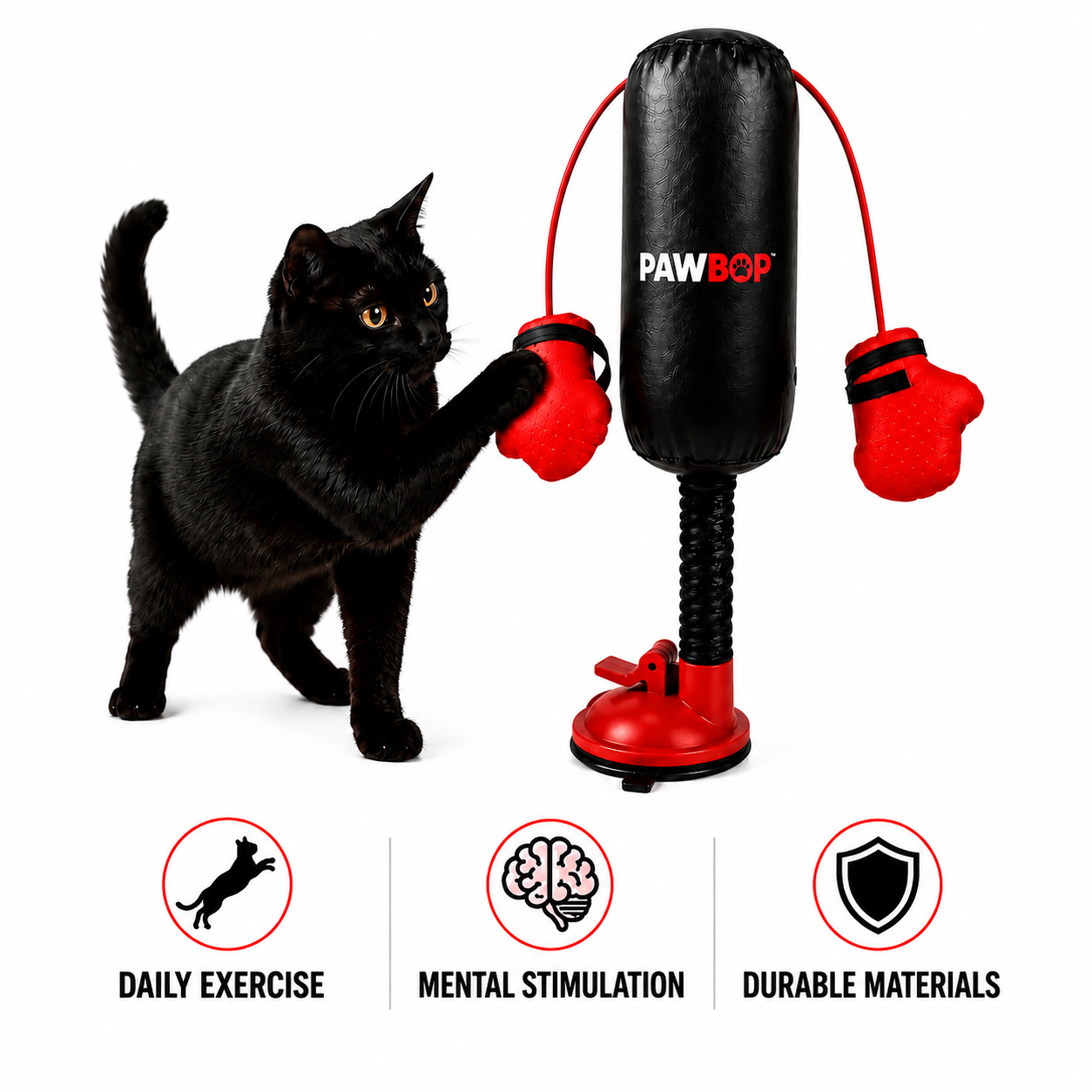 Interactive Cat Toy