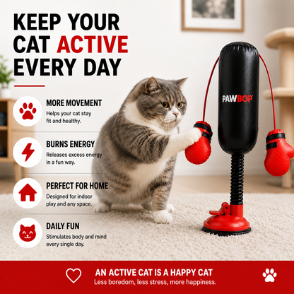 Interactive Cat Toy