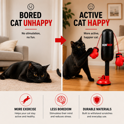 Interactive Cat Toy