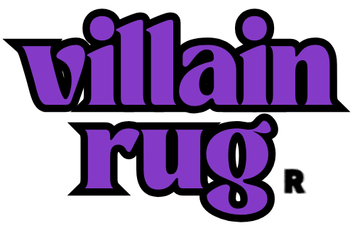Villain rug 